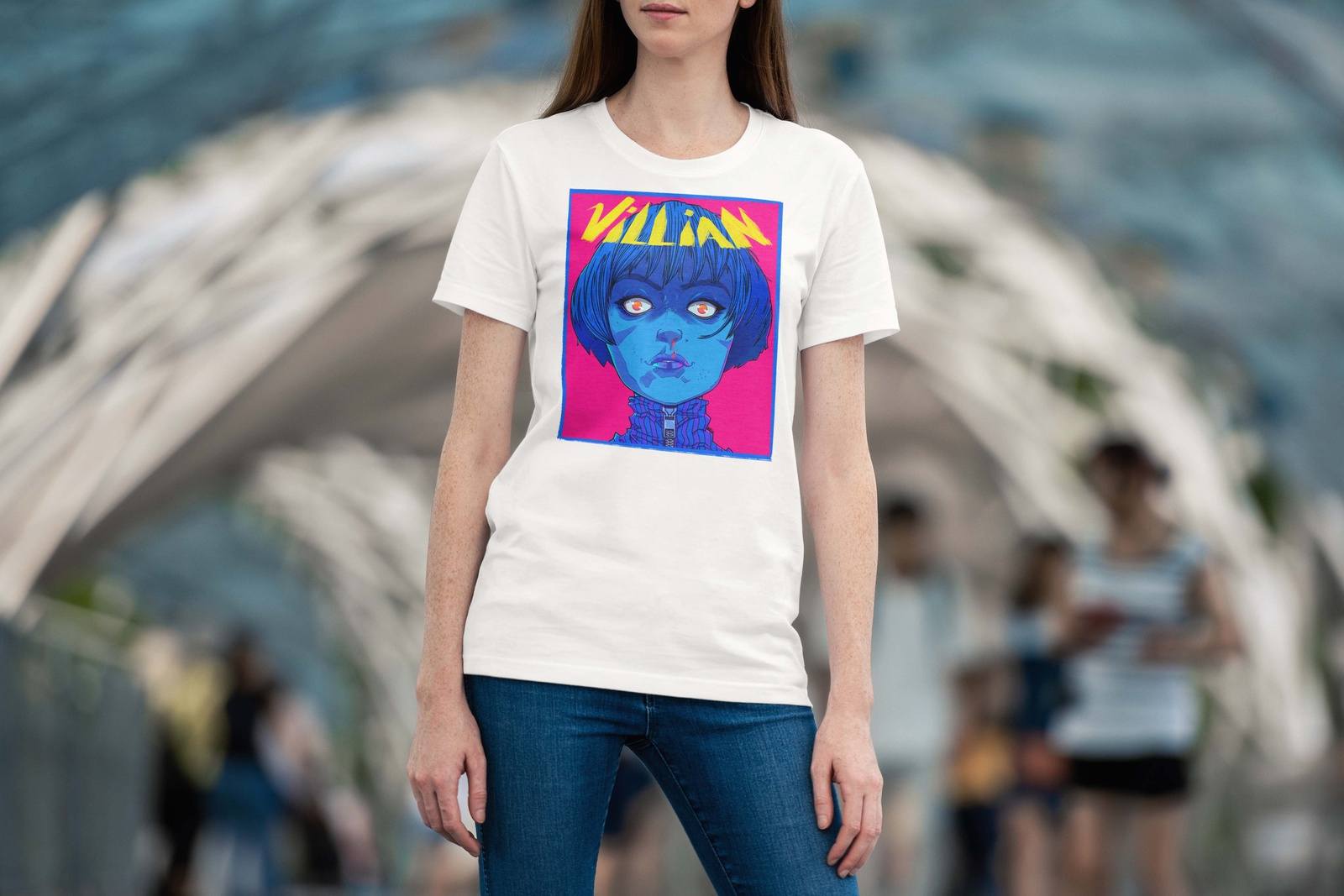 Villain T-Shirt