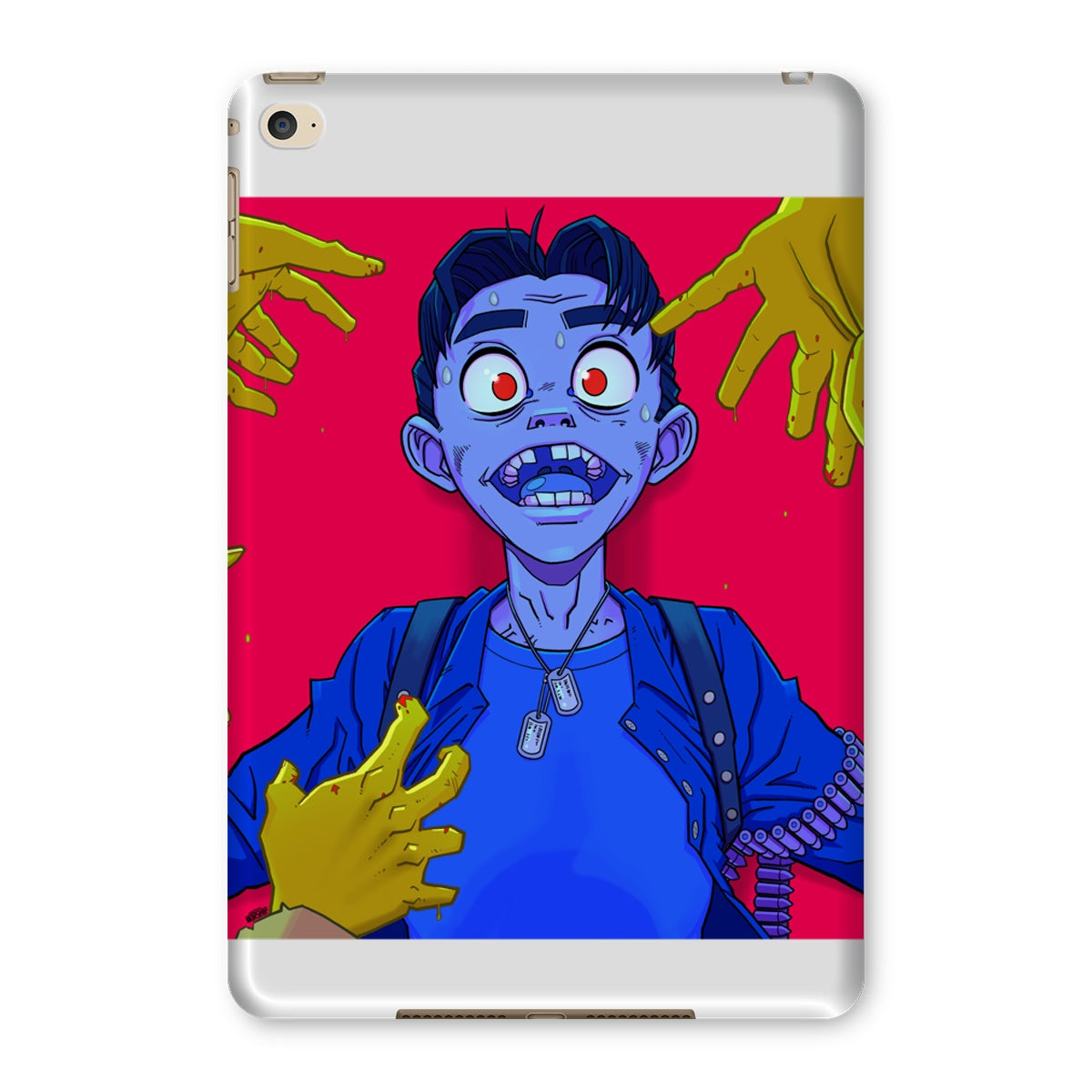 Dead Day Zombie Tablet Cases