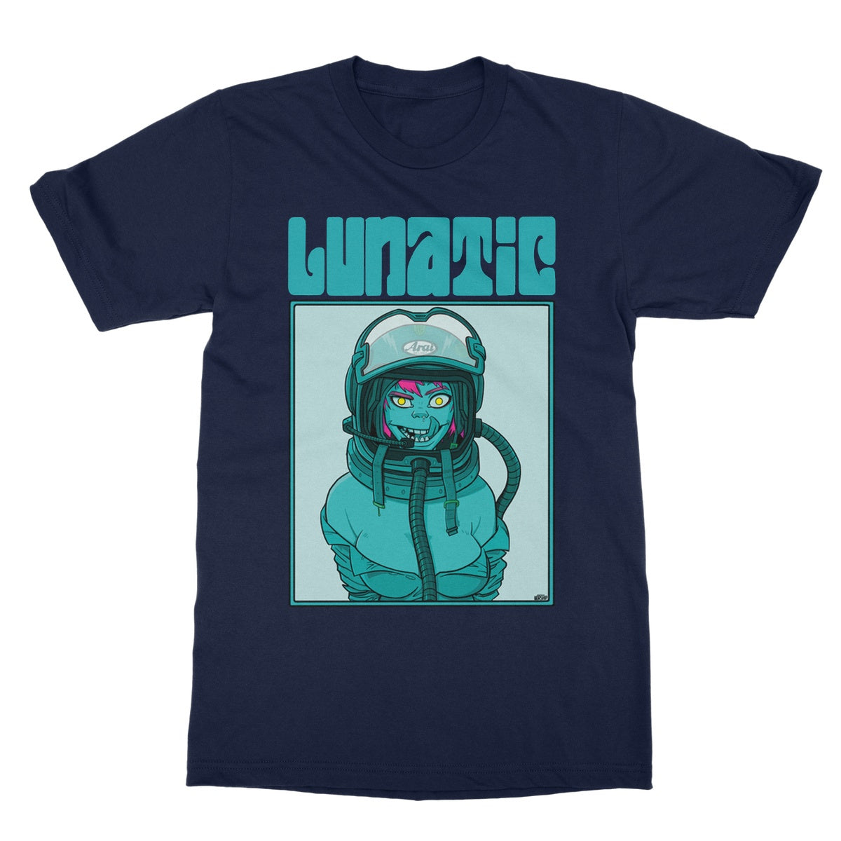 Lunatic Gal T-Shirt
