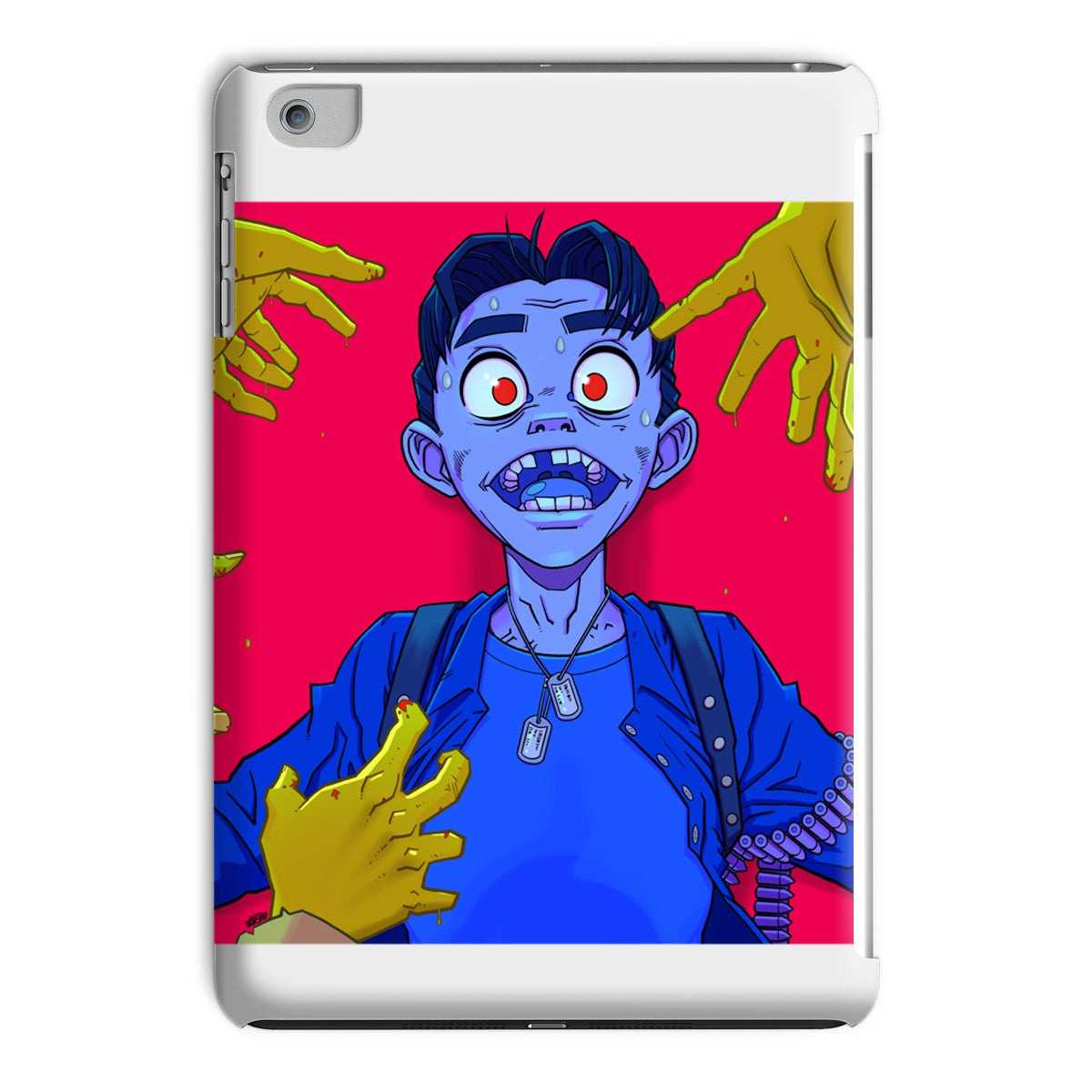 Dead Day Zombie Tablet Cases