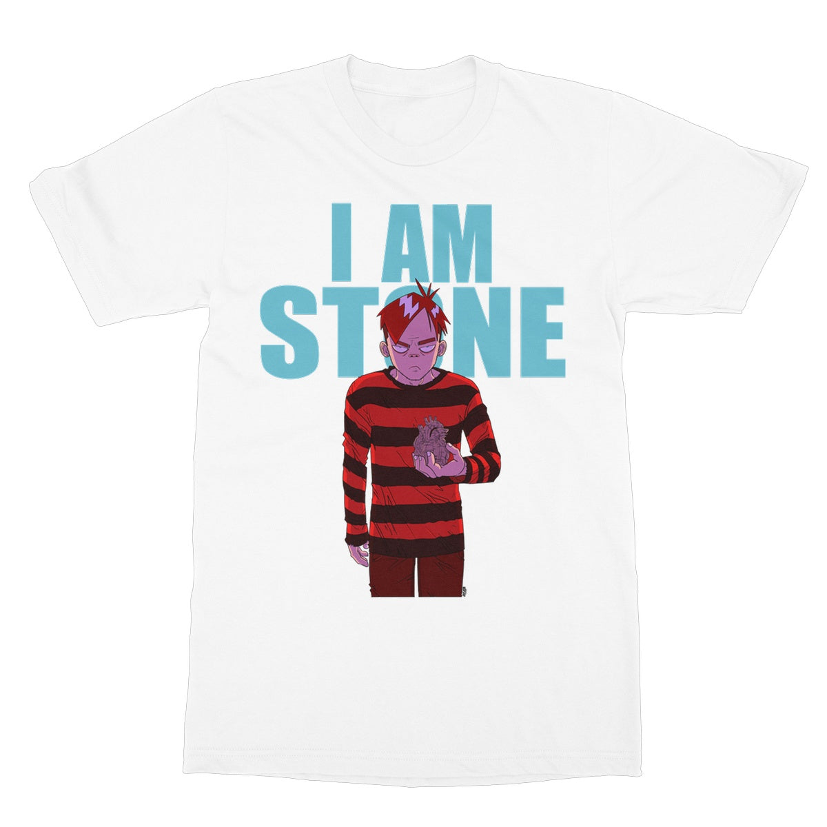 Heart of Stone guy T-Shirt