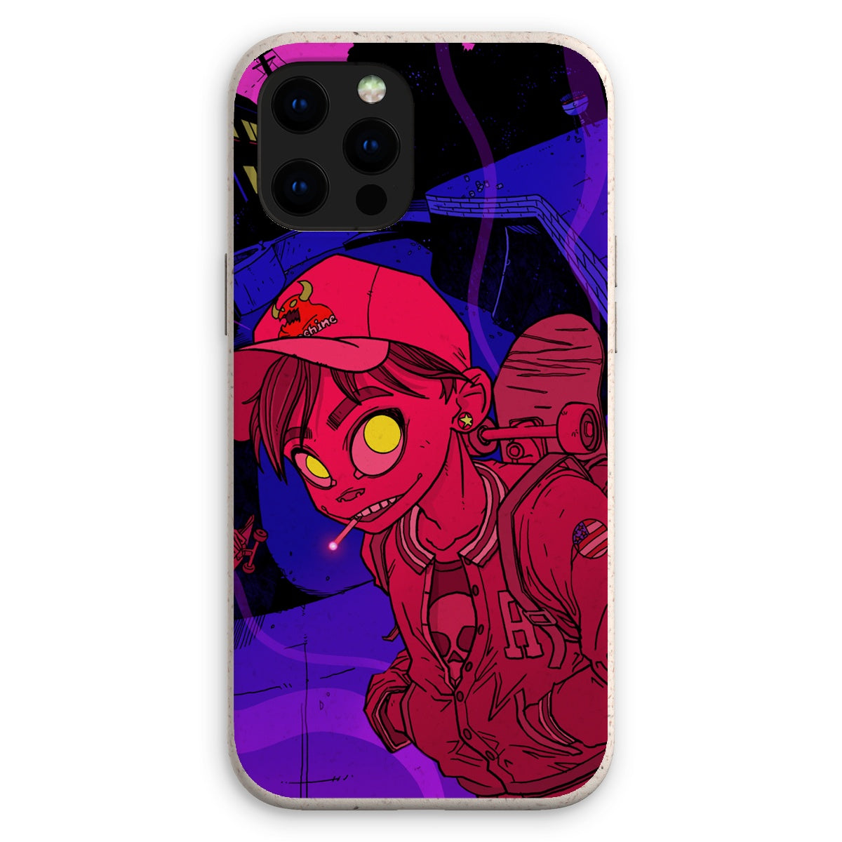 Vandal Skate Eco Phone Case