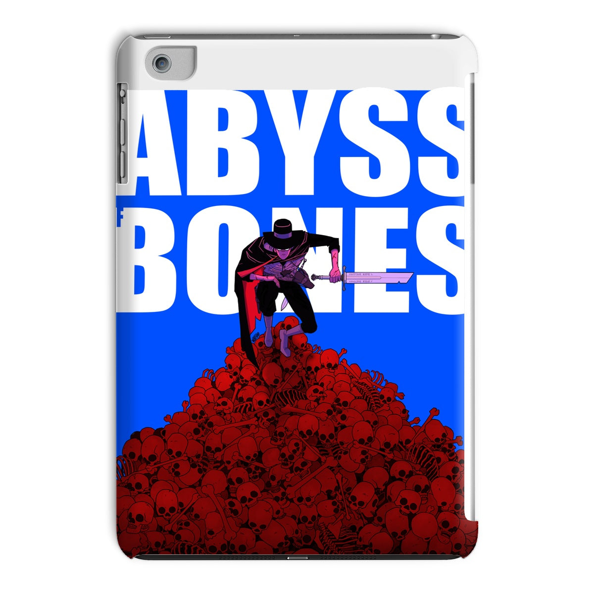 Abyss of Bones Tablet Case