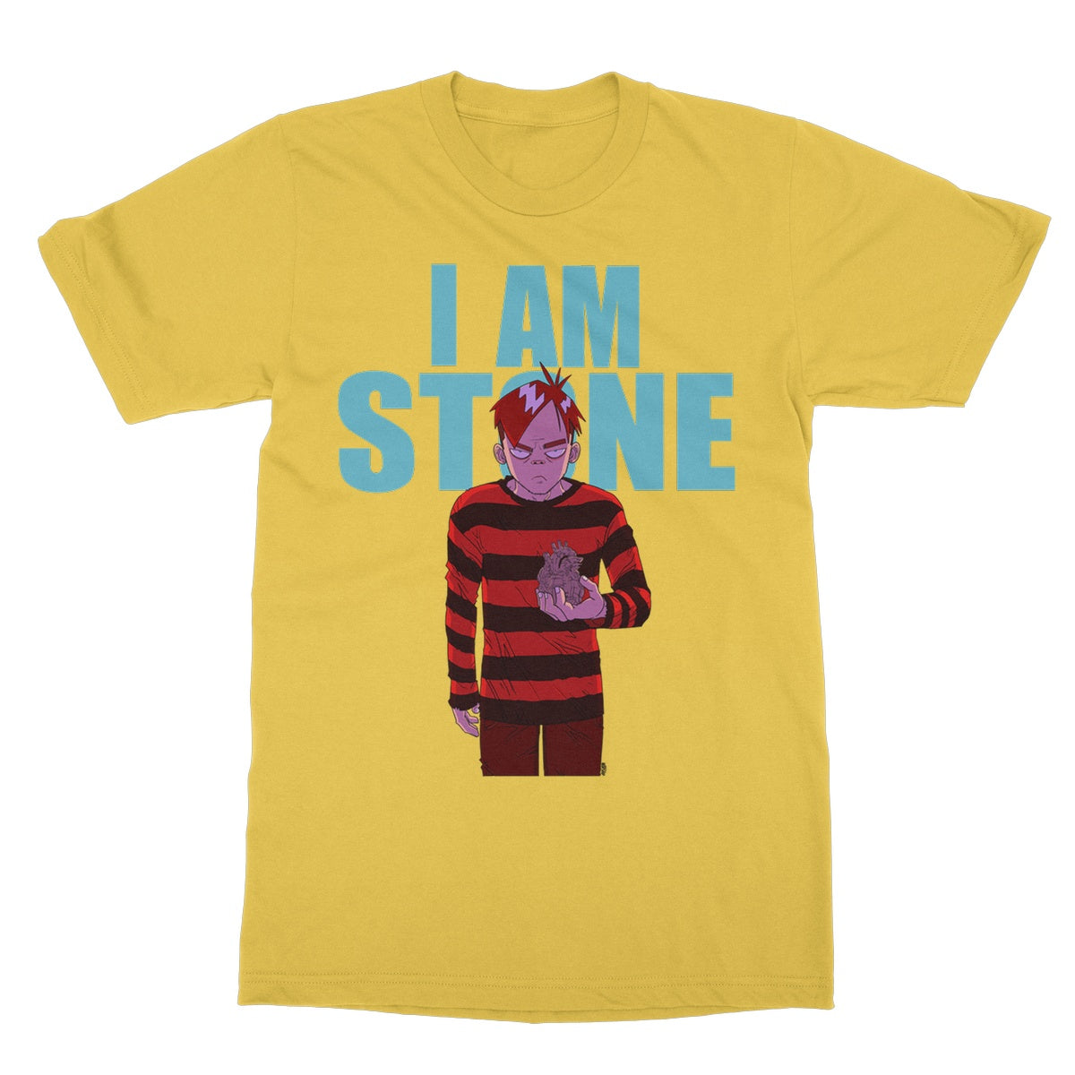 Heart of Stone guy T-Shirt