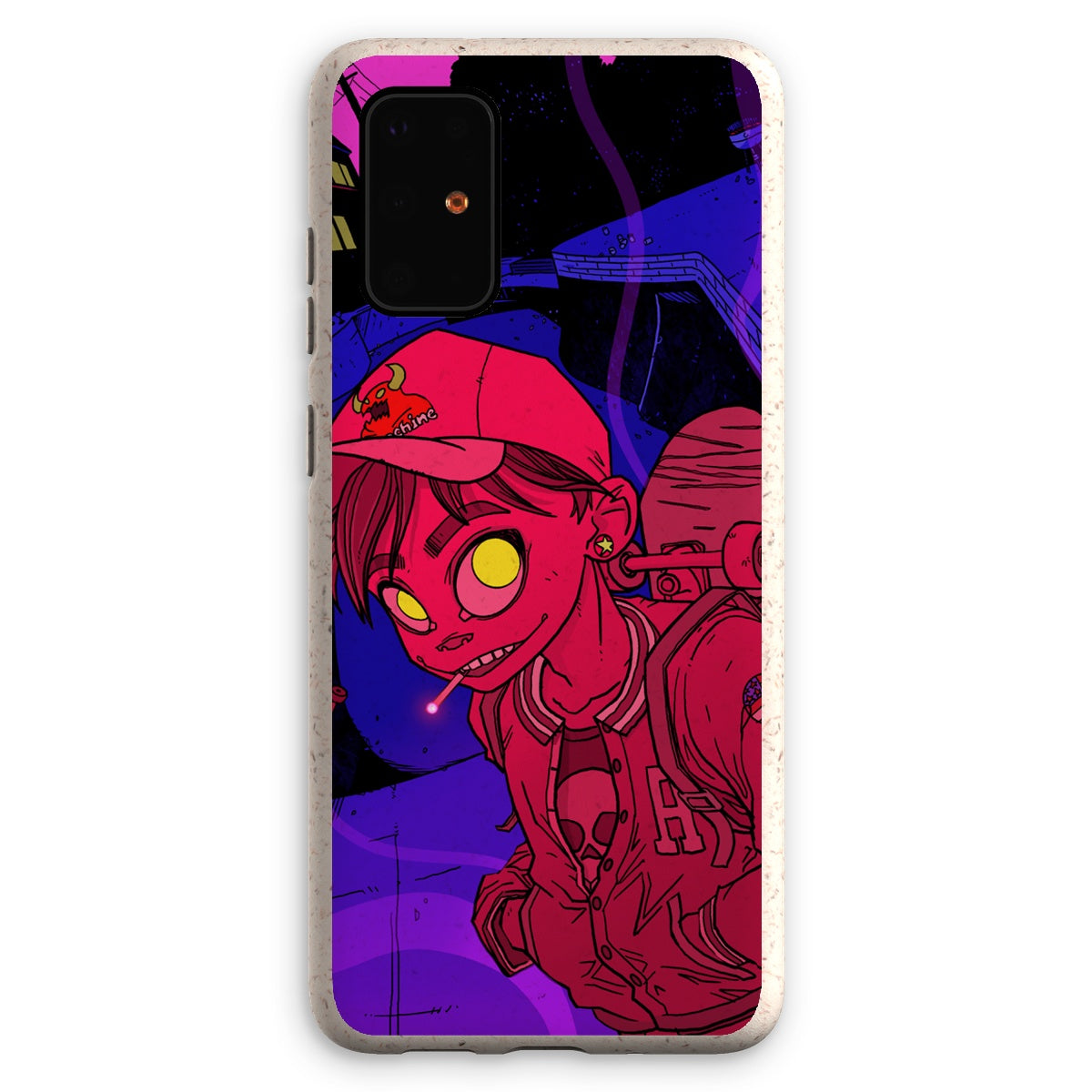 Vandal Skate Eco Phone Case