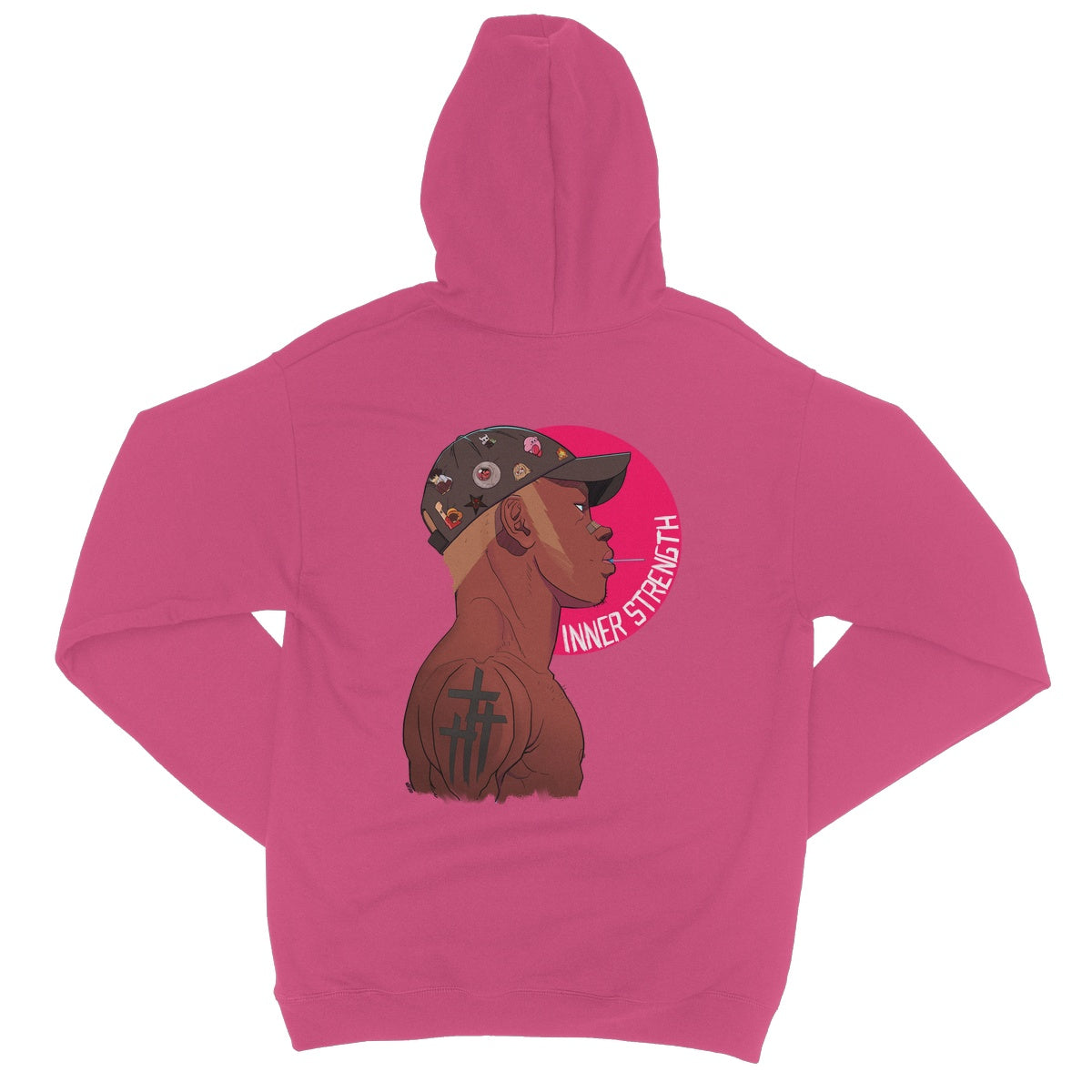 Inner Strength Hoodie