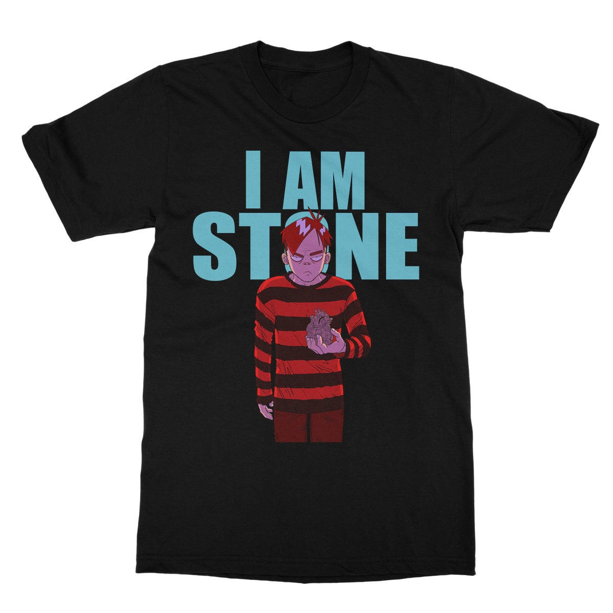 Heart of Stone guy T-Shirt