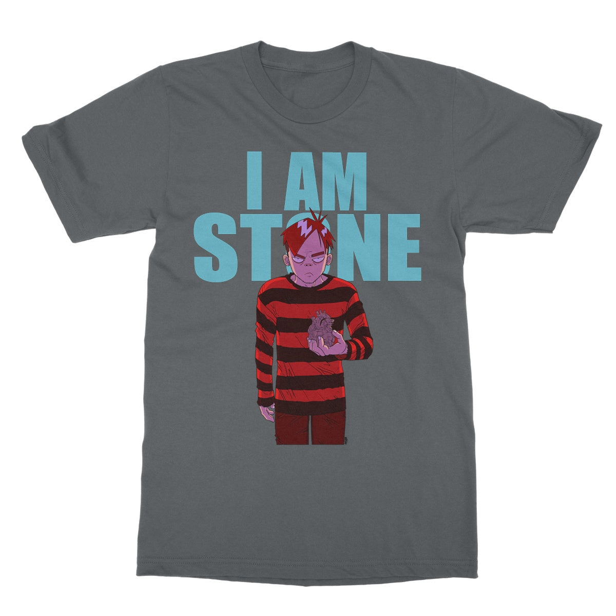 Heart of Stone guy T-Shirt