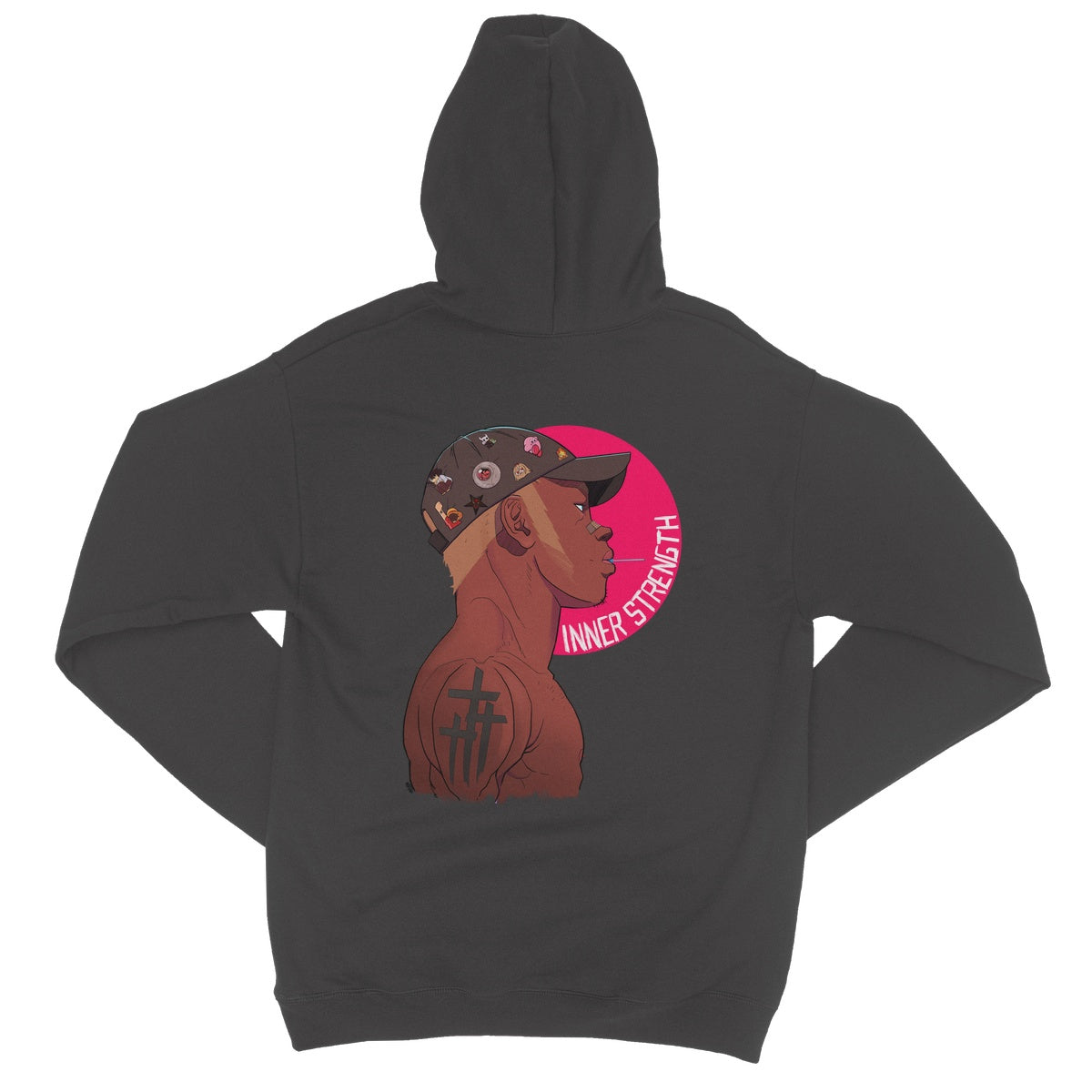 Inner Strength Hoodie