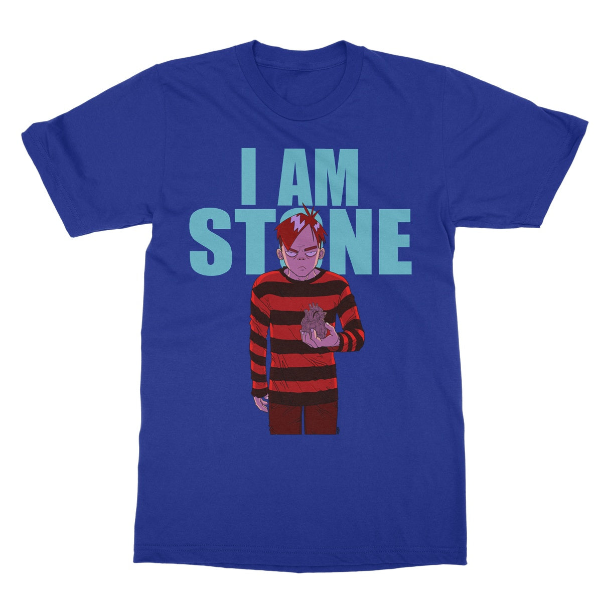 Heart of Stone guy T-Shirt