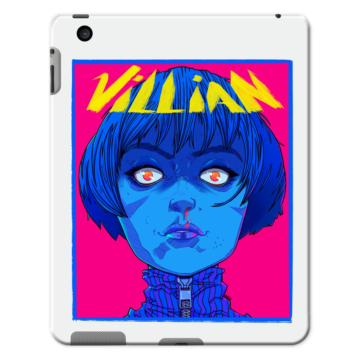 Villain Tablet Cases