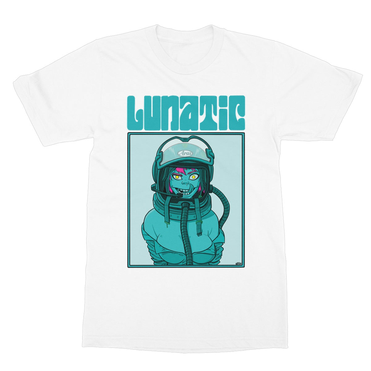 Lunatic Gal T-Shirt