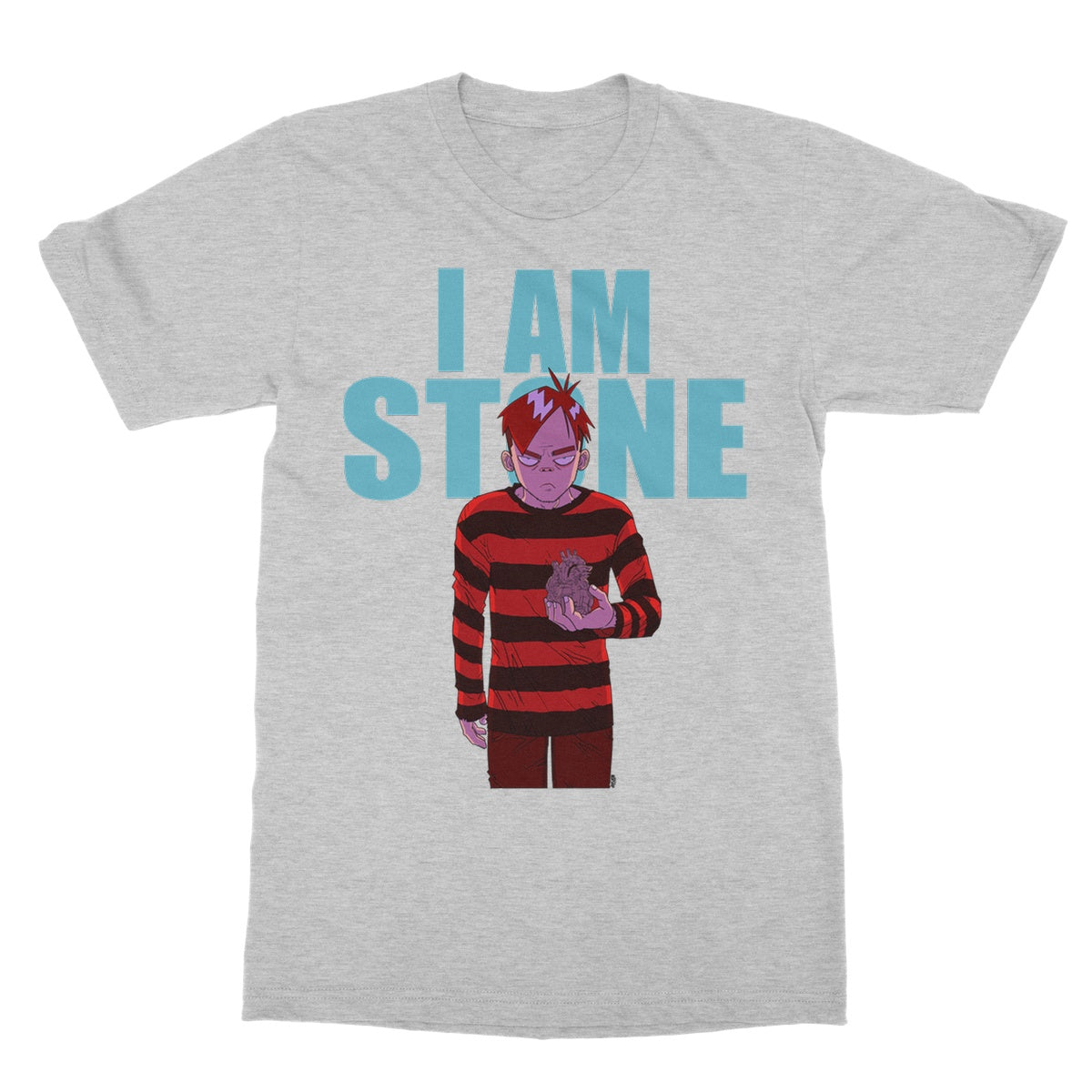 Heart of Stone guy T-Shirt