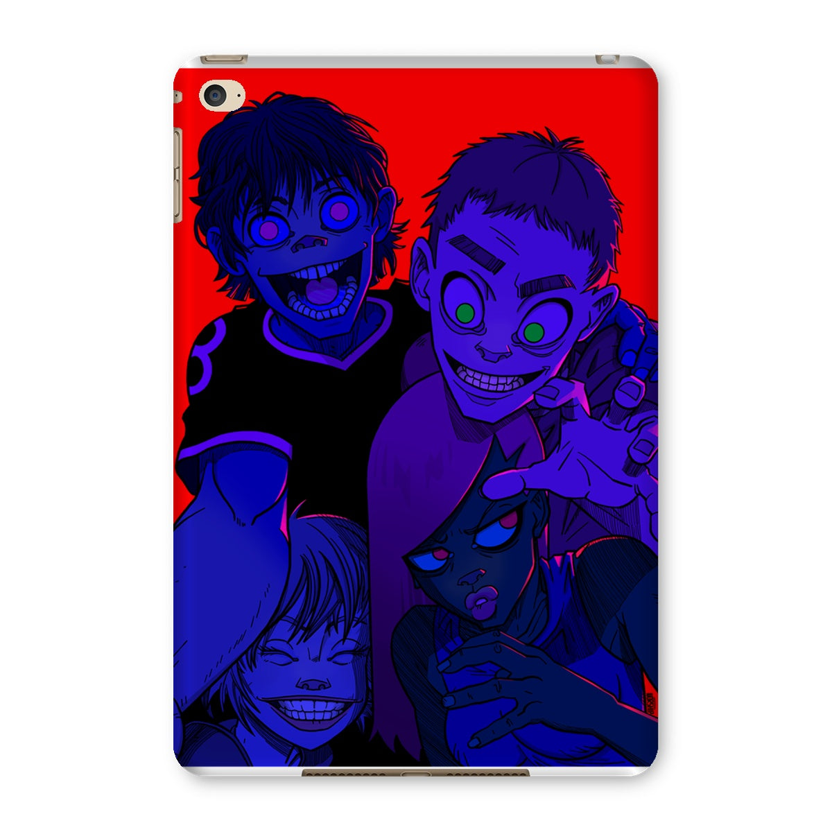 Friends Tablet Cases