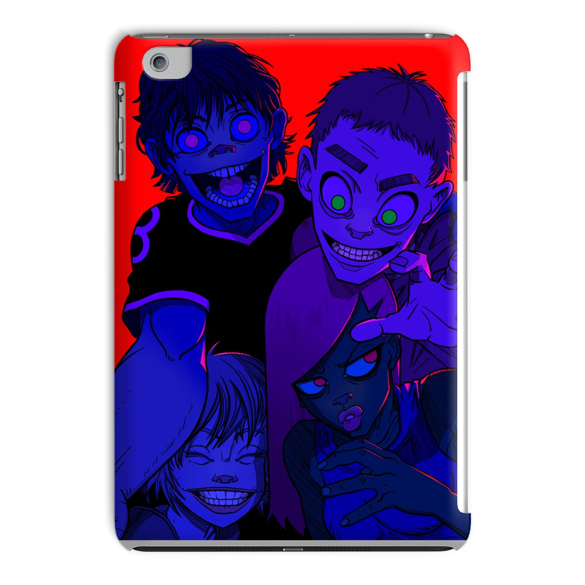 Friends Tablet Cases