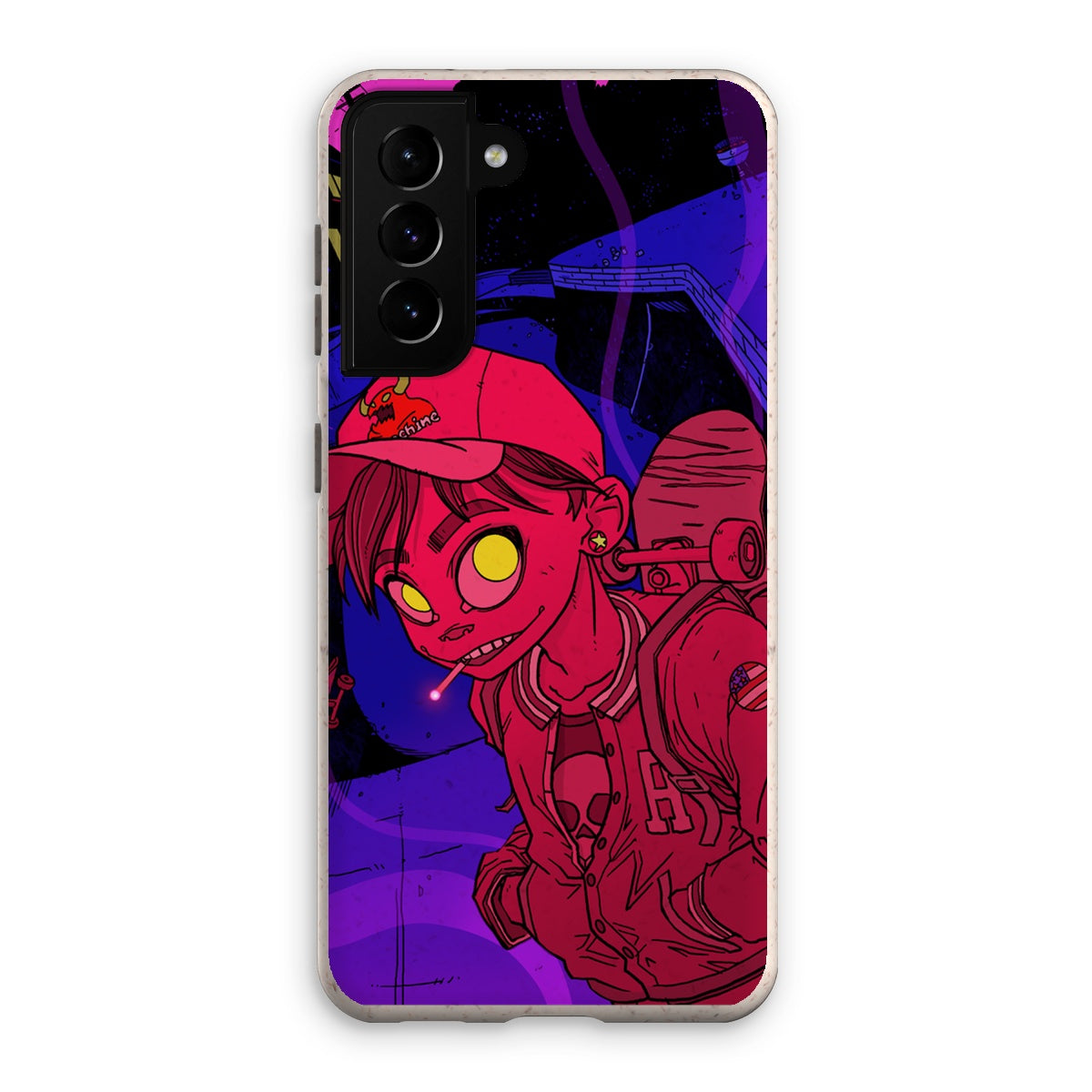 Vandal Skate Eco Phone Case