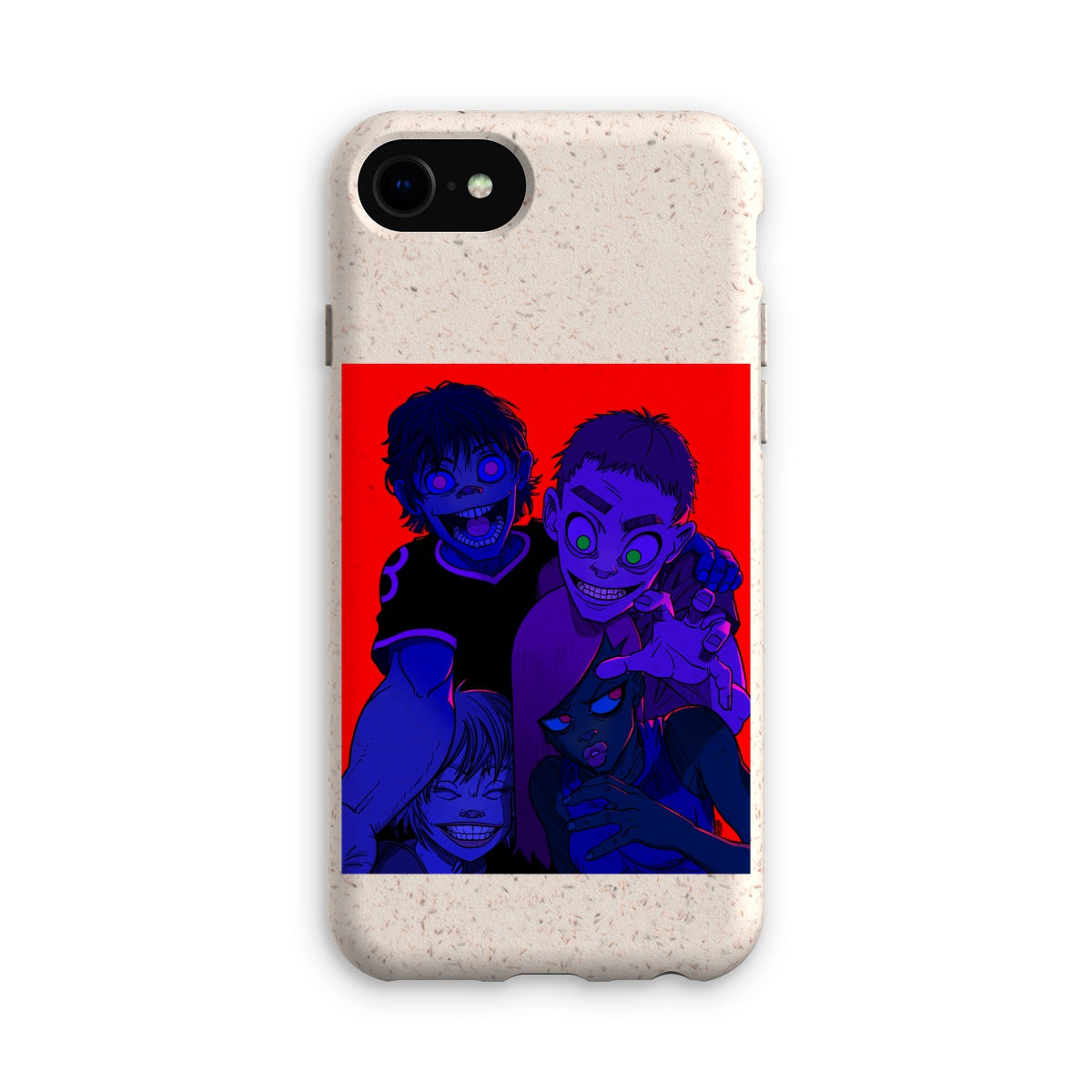 Friends Eco Phone Case