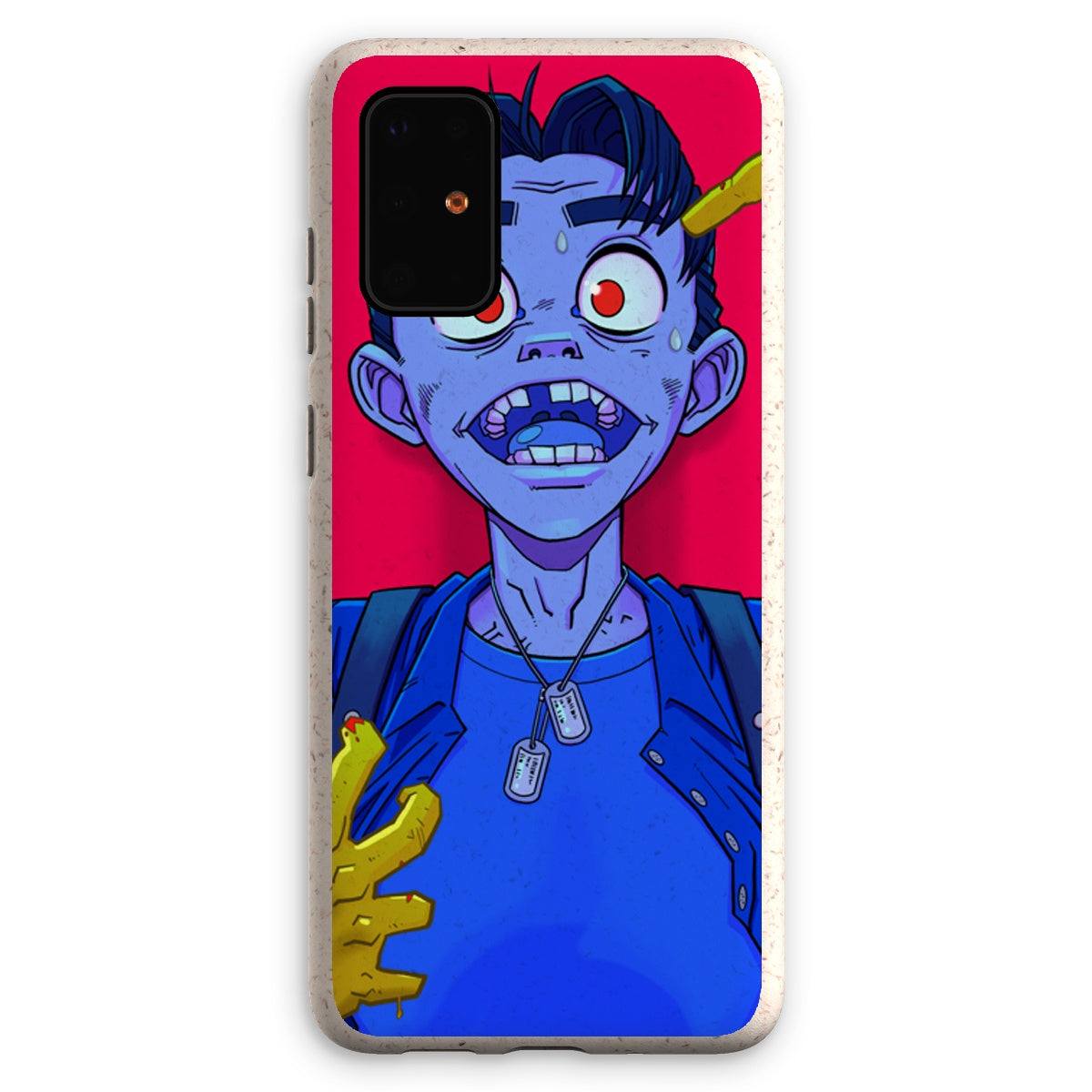 Dead Day Zombie Eco Phone Case