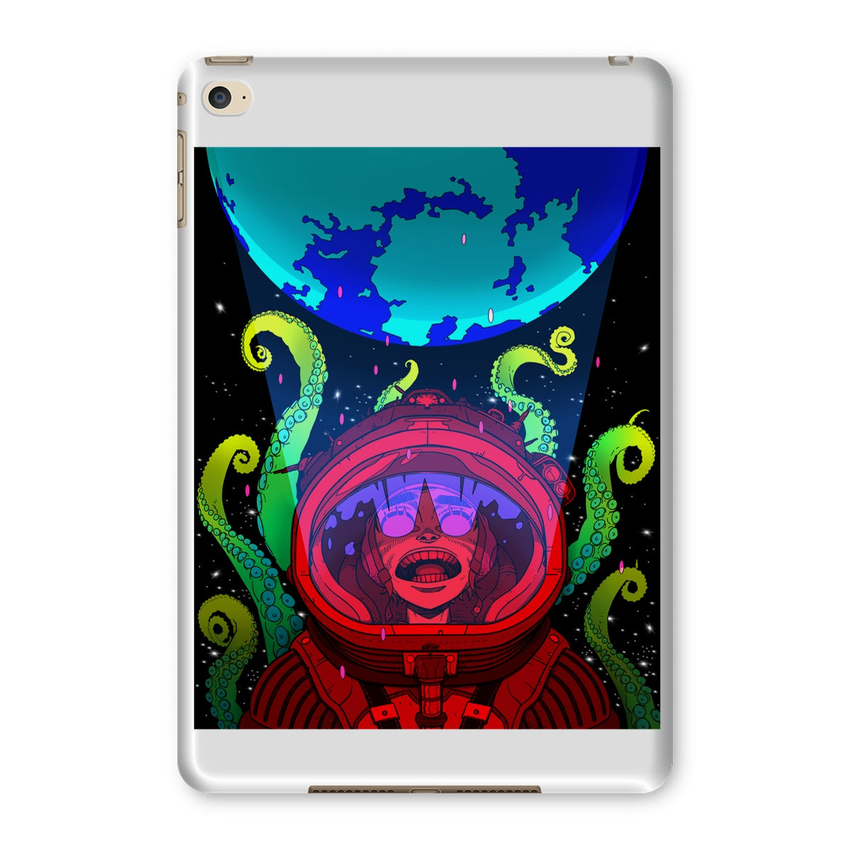 Cthulhu Chaos Tablet Case